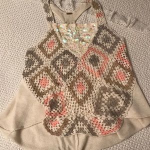 Free people top